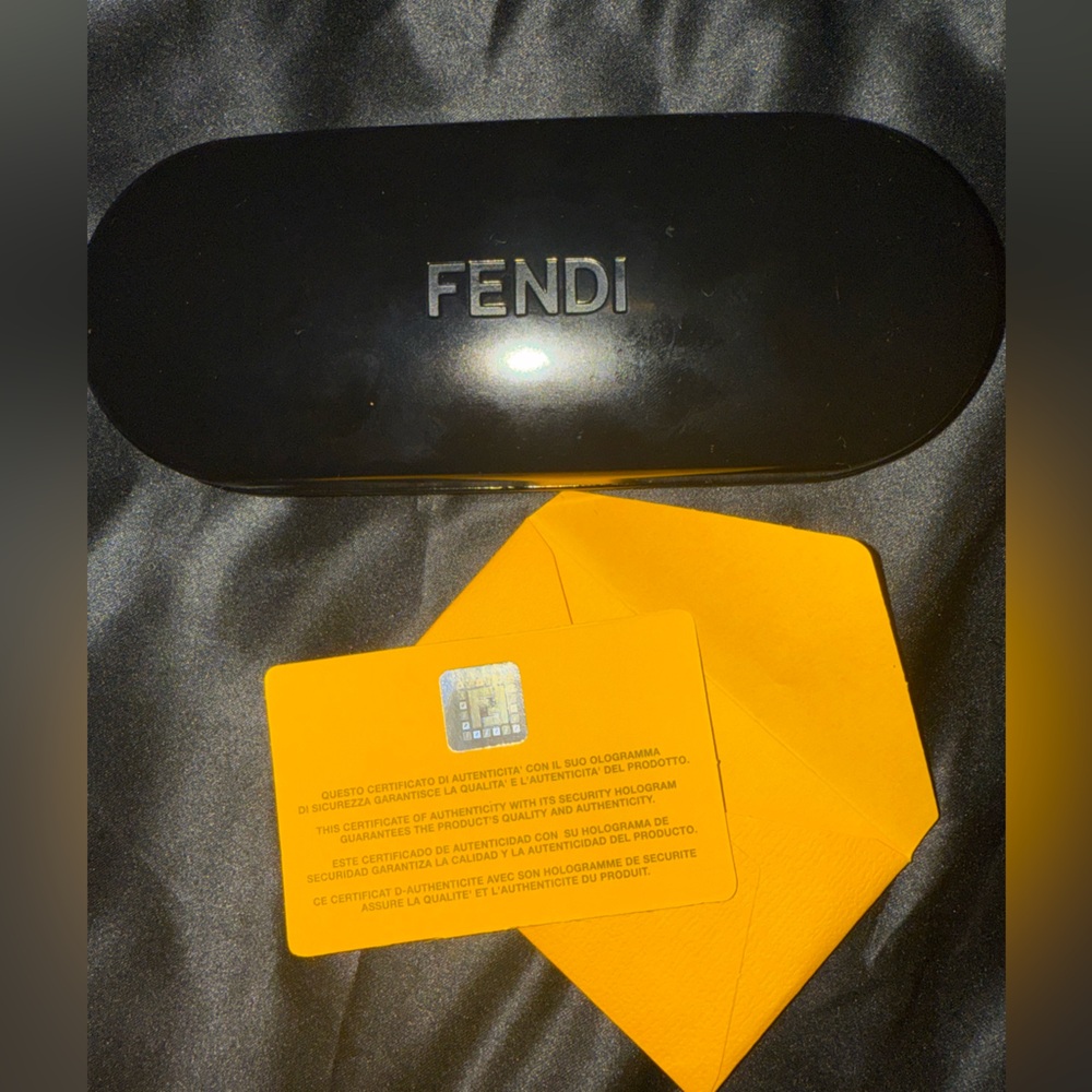 Fendi Reading Glasses - image 7